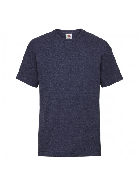 kids-valueweight-t-shirt-fruit-of-the-loom-vintage heather navy.jpg